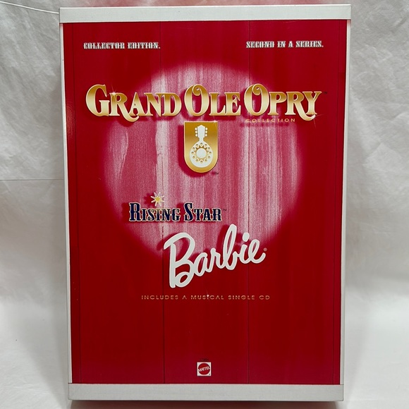 Rising Star Barbie - Picture 1 of 11